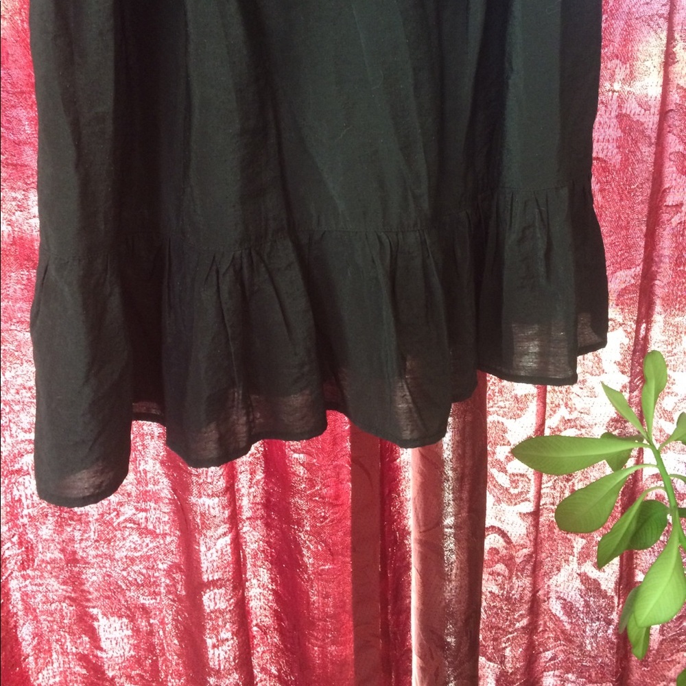 ⚡️Insight🌙 Black Rope dress! - Picture 5 of 6
